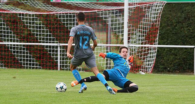 Bild 1: SV Jestetten siegt 3:1 beim FC Wallbach &ndash; und wir haben Bilder!