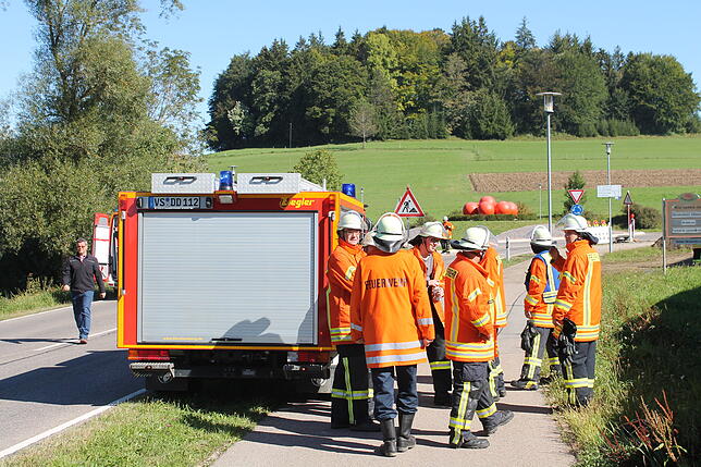 Bild 21: Bilder vom Gebäudeband beim Schwarzwaldhof in Blumberg