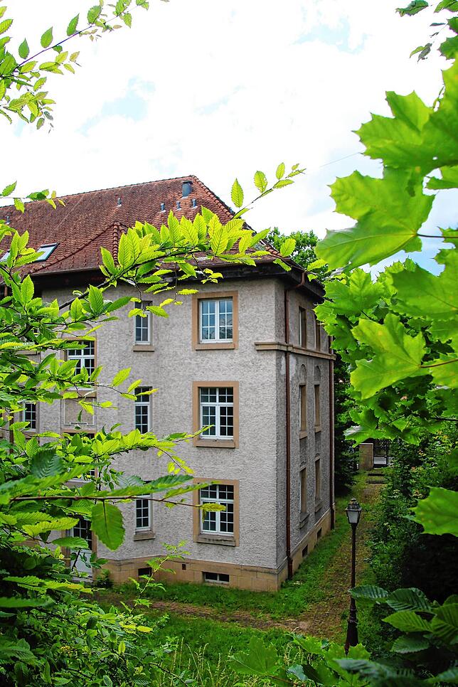 Bild 14: Exklusiver Rundgang durch das Kasernenviertel in Bildern