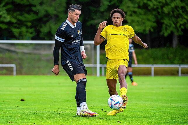 Bild 32: SV 08 Laufenburg gewinnt gegen die U23 des Freiburger FC U23 mit 6:0 &ndash; und wir haben Bilder!