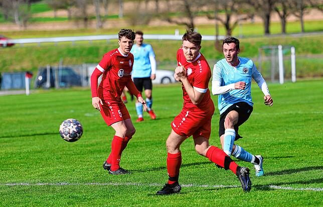 Bild 34: Unsere große Bildergalerie vom Kreisliga-Spiel zwischen dem SV Markelfingen und dem TV Konstanz