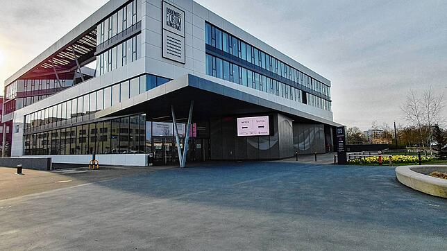 Das Bodenseeforum im April, als dort einer von bisher elf Gemeindeimpftagen stattfand. Bei den Einnahmen des Tagungs- und ...