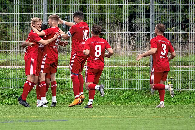 Bild 30: VfR Bad Bellingen siegt 2:0 beim SV Herten &ndash; und wir haben Bilder!
