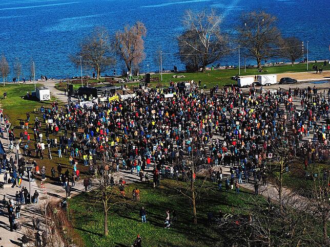 Bild 20: Bilder des Widerstands: Diese Menschen sagen Nein zum Rechtsextremismus