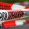 Ein mit Flatterband abgesperrter Einsatzort (Symbolbild). 2023 wurden in Deutschland so viele Straftaten registriert wie seit 2016 nicht ...
