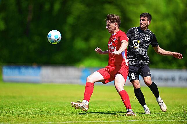 Bild 23: FC Tiengen 08 unterliegt mit 0:3 beim FC Wolfenweiler-Schallstadt – und wir haben Fotos!