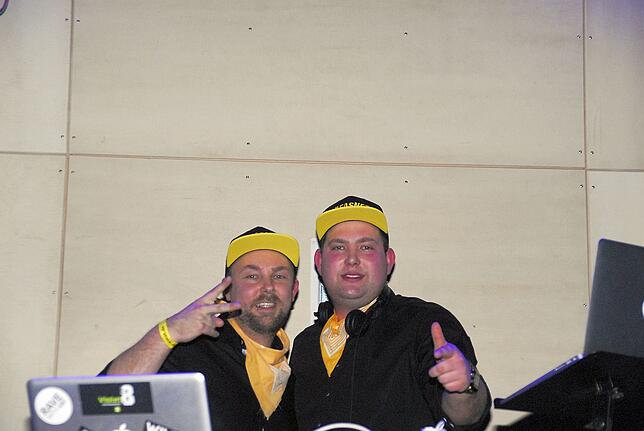Bild 33: Bilder vom Hexenball der Riedhexen Hochemmingen