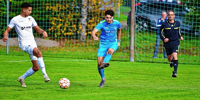 Bild 41: FC Schönau erkämpft sich ein 1:1 beim SV Buch &ndash; und wir haben Bilder!