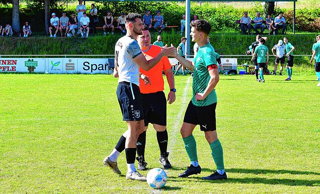 Bild 22: SV Buch besiegt den FC Zell deutlich mit 5:1 – und wir haben Fotos!