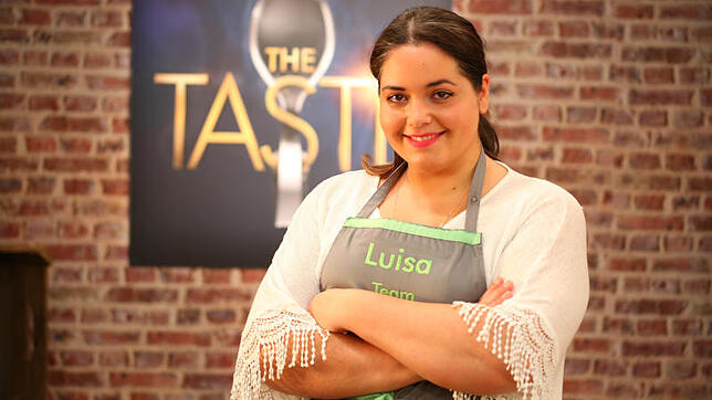 Sie hat es geschafft: Luisa Zerbo aus Schwenningen steht im Finale der Kochshow The Taste. Die Sendung wird am Mittwoch, 6. Dezember, um ...