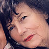 So kannten sie viele, die Blumbergerin Helena Scherer. Bild: Familie Scherer