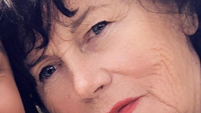 So kannten sie viele, die Blumbergerin Helena Scherer.