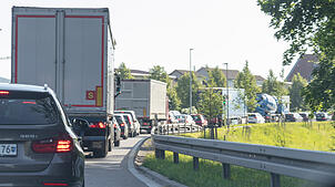 Verkehr Waldshut-Tiengen