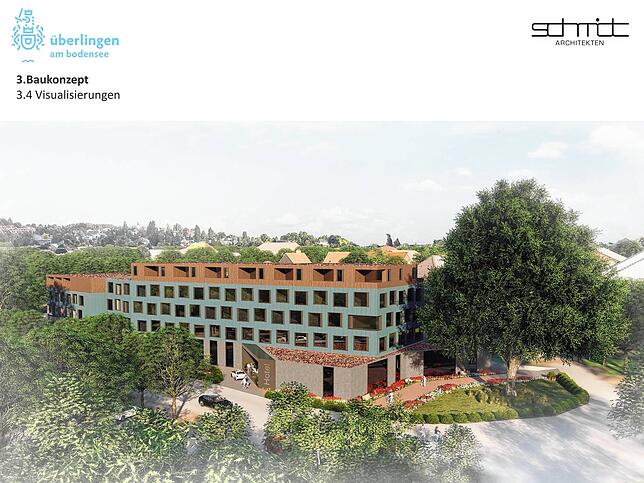 Betreiber: mehrere denkbar. Der Investor Schmidt Projektentwicklung mit Sitz in Kenzingen unterhält gleichzeitig ein Architekturbüro und ...