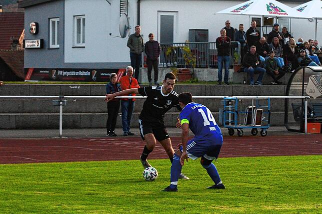 Bild 27: SV 08 Laufenburg II trotzt Spitzenreiter SV BW Murg ein 2:2 ab &ndash; und wir haben Bilder!