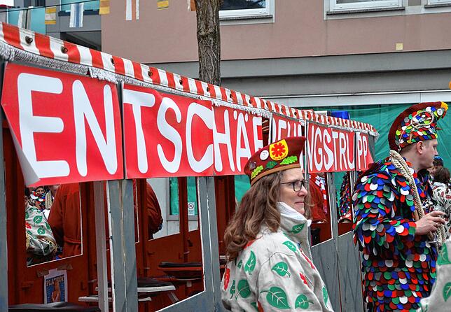 Bild 10: So feiert Markdorf! Die schönsten Bilder der Schüler- und Kindergartenbefreiung