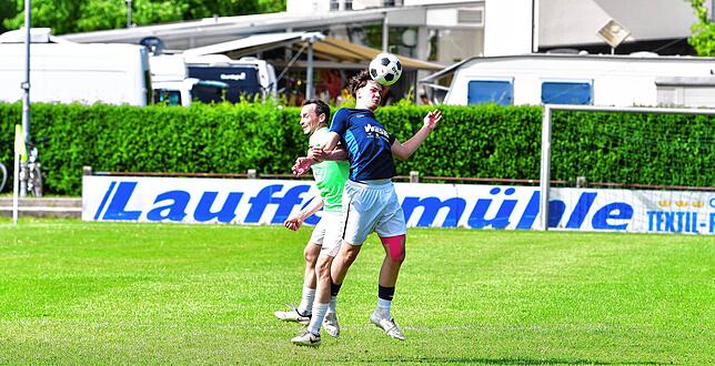 Bild 17: SG Mettingen/Krenkingen gewinnt 4:0 beim VfB Waldshut – und wir haben Fotos!