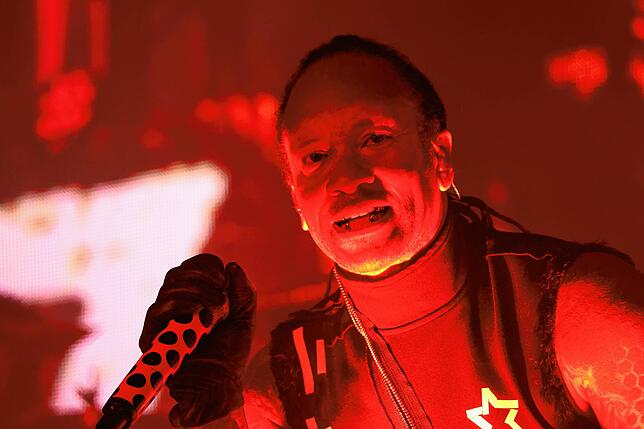 Bild 6: The Prodigy live beim Southside Festival 2025 – fulminanter Abschluss in atemberaubenden Bildern