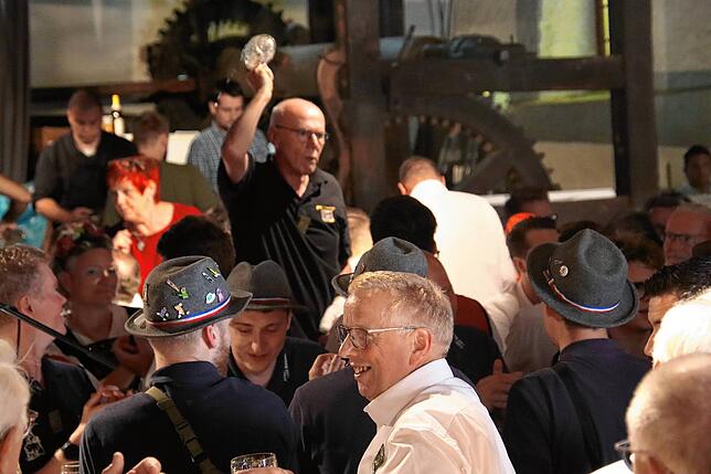 Bild 12: Waldshuter Chilbi 2025: Das sind die Bilder vom traditionellen Gulaschessen