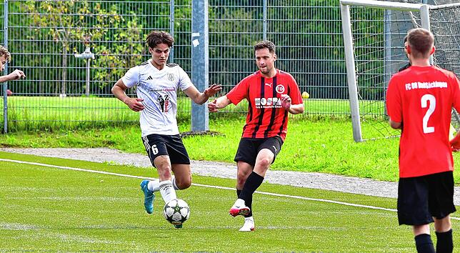 Bild 47: SV Obersäckingen trennt sich im Stadt-Derby mit 3:3 vom FC 08 Bad Säckingen – und wir haben Fotos!