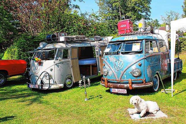 Bild 21: Häfler Seefest 2023 &ndash; Teil 1