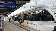 Die SBB kündigt Sonderzüge auf den Seehas- und Rhyhas-Strecken zur Fasnacht an.