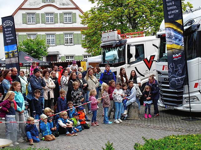 Bild 20: Bilder von der Leistungsschau in Oberteuringen