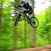 Noch sind die Mountainbiker illegal in Konstanzer Wäldern unterwegs &ndash; sie werden aber geduldet. Mit der Gründung eines Vereins ist ...