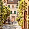 Der Stadtteil Niederburg ist besonders schön in Konstanz