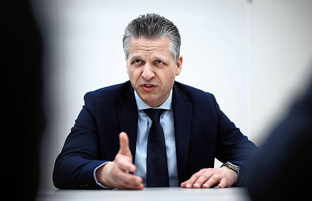 Thorsten Frei (CDU), Erster Parlamentarischer Geschäftsführer der CDU/CSU-Bundestagsfraktion.