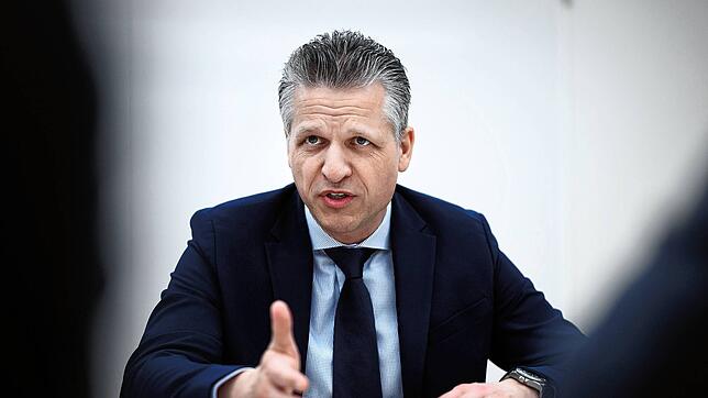 Thorsten Frei (CDU), Erster Parlamentarischer Geschäftsführer der CDU/CSU-Bundestagsfraktion.