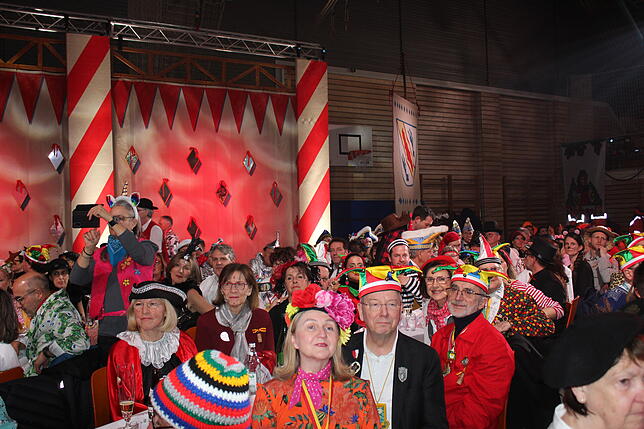 Bild 12: Fasnacht in Stockach: Narrengericht 2025 – Zuschauer feiern mit tollen Bildern!