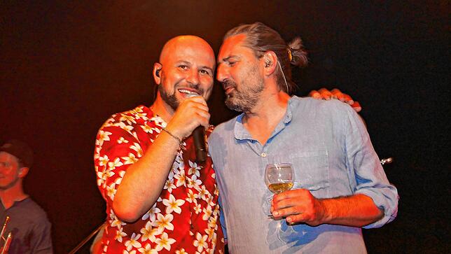 Bild 31: Šuma Čovjek Live in der alten Schlosserei – Die besten Bilder