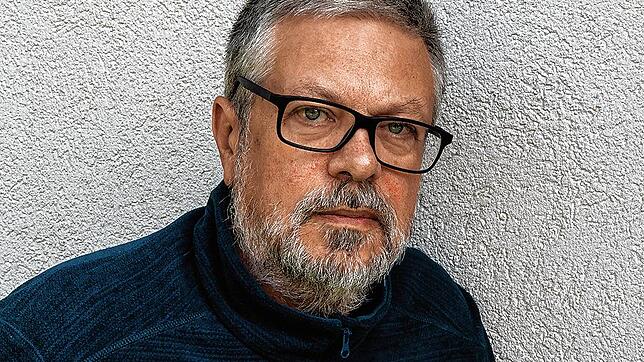 Bild : Michail Schischkin wirft dem Westen Naivität vor