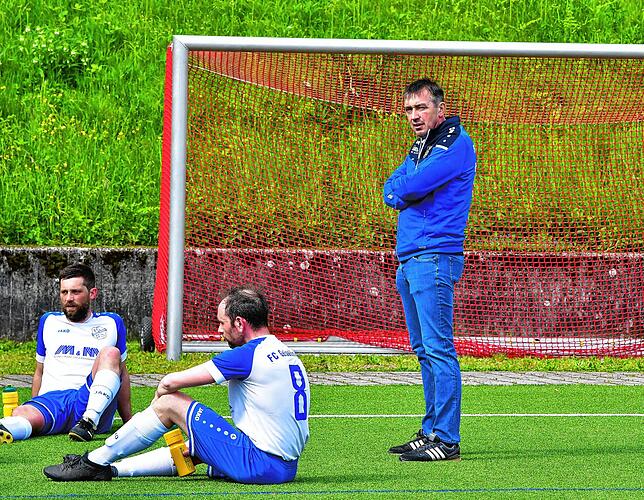 Bild 19: FC 08 Bad Säckingen setzt sich mit 5:1 gegen den FC Geißlingen durch – und wir haben Fotos!
