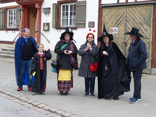 Bild 10: Bilder vom Umzug in Bermatingen