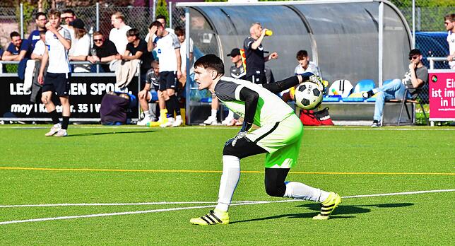 Bild 7: SV Buch siegt 3:2 beim VfB Waldshut – und wir haben Fotos!