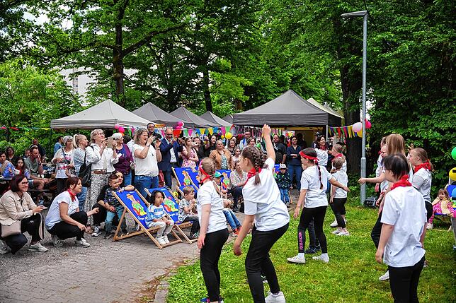 Bild 10: Südstadt feierte Vielfalt beim „Markt der Möglichkeiten“