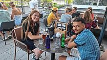 Bild : Neue Pizzeria 60 Seconds to Napoli in Konstanz: Bilder vom Eröffnungswochenende