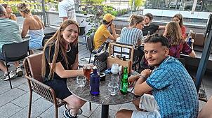 Bild : Neue Pizzeria 60 Seconds to Napoli in Konstanz: Bilder vom Eröffnungswochenende