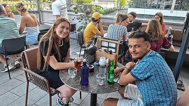 Bild 1: Neue Pizzeria 60 Seconds to Napoli in Konstanz: Bilder vom Eröffnungswochenende