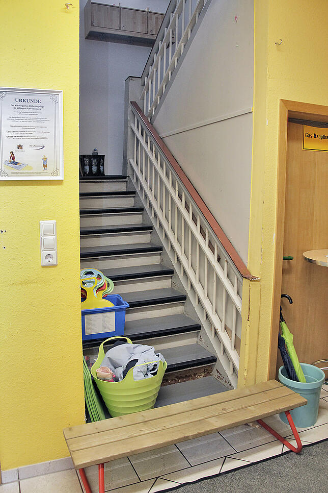 Bild 7: Nach Aus für Wilhelmspflege-Neubau: Kinder-Betreuung im Gammel-Haus geht weiter