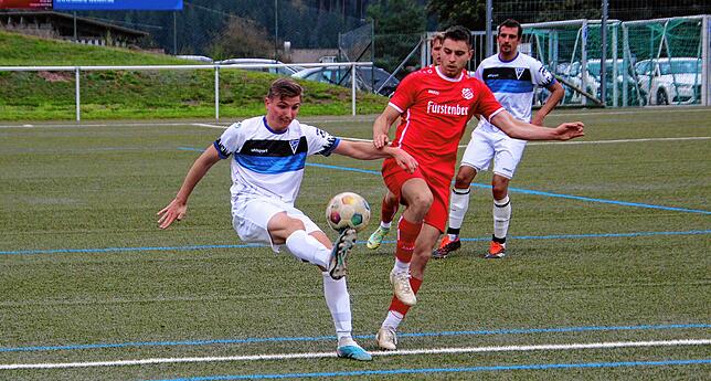 Bild 19: Die besten Bilder vom Bezirksliga-Spitzenspiel FV Tennenbronn gegen SV Aasen