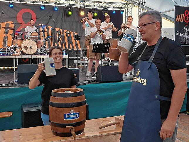 Bild 3: Die schönsten Bilder vom Musikfest Menningen