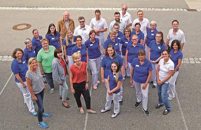 Mediziner und Angestellte fühlen sich wohl in Todtnau.