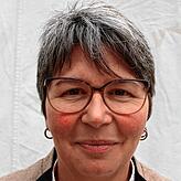 Silvia Ebi (50) aus Eggingen.