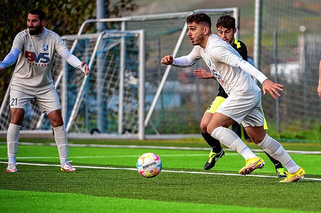 Bild 33: FC Erzingen gewinnt gegen Spvgg. Untermünstertal mit 4:0 &ndash; und wir haben Bilder!