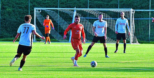 Bild 22: SG FC Wehr/Brennet besiegt den SV Jestetten mit 3:0 – und wir haben Bilder!
