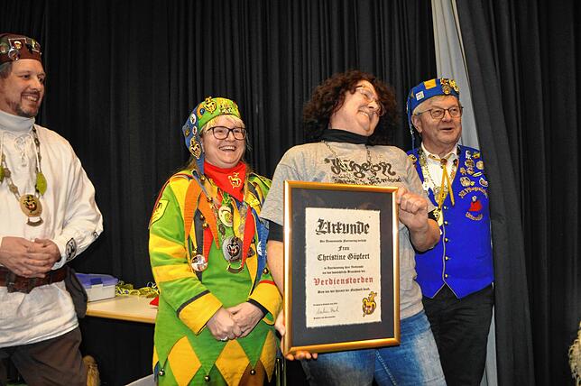 Bild 16: Die schönsten Bilder des Hugeloh Ehrenempfangs