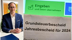 Bräunlingens Bürgermeister Micha Bächle kritisiert die Grundsteuerneuordnung in Baden-Württemberg – zum Teil seien vom Land falsche ...